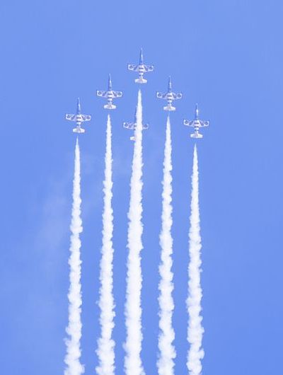 Kish Airshow 2016