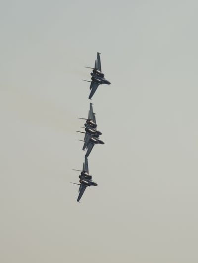 Kish Airshow 2016